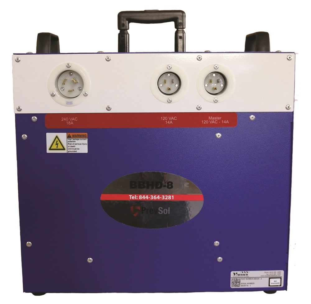 GuestSupply US | Bed Bug Heat Doctor Prevsol Heater for Treatments